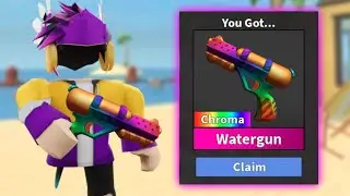 NEW SUMMER UPDATE in MM2! (Murder Mystery)