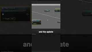 Move Characters Along Spline in Unreal 60 Second tutorial 