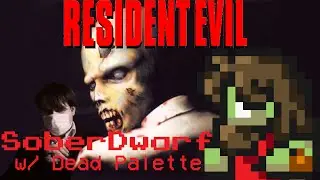 Resident Evil (PSX) - Design Documentary (ft. Dead Palette) - Part 1: "Survival"