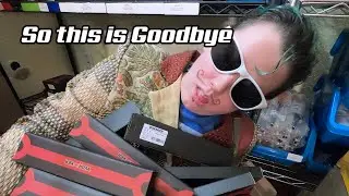 FoamBlast Shop - Bad News and Good News - Starting a New Chapter