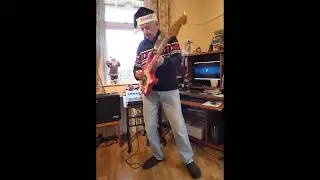 Merry Christmas Everybody  - Slade's classic played by Alan Young