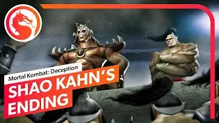Shao Kahn's Ending | Mortal Kombat: Deception