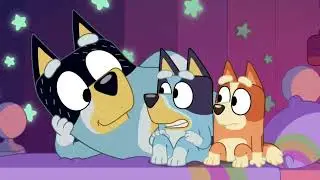 SeinBandit The 80s | Bluey Fairytale (Edits)