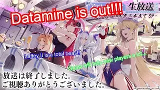 Datamine for the new USS event is out! | Azur Lane