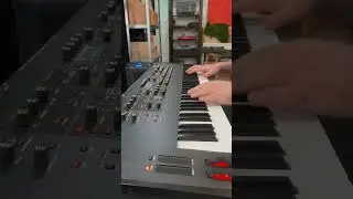 Synthesizers are awesome