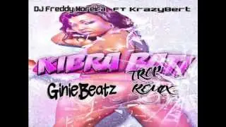 DJ Freddy Moreira ft. KrazyBert - Kibra Bati (Ginie Beatz TRAP Remix)