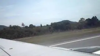 takeoff @ Koh Samui Thailand