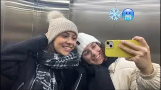 YILIN İLK KARI ❄️