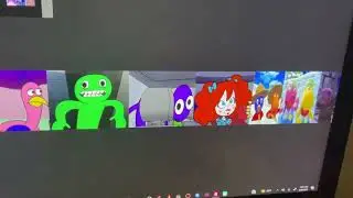 The Backyardigans Confront Garten Of BanBan Crew Part 10 Out Of 40 (1c/3)