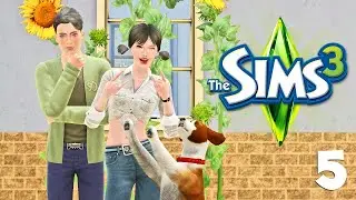 Ep 5. Liburan Ke Mesir Malah Ketemu Temen Kampus || The Sims 3 Indonesia