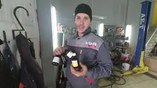 Dimexide, cleaning and decoking of VW Polo