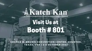 #KatchKan - Visit us at SPE #ATCE2022 Booth 801 #wearespe