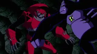 Ben 10 VS  Water Hazard// Ben 10 Ultimate Alien//