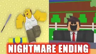 NEED MORE FUN 🎉 *How to get Nightmare Ending* Roblox