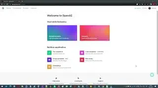 Obtener generar tu código API de ChatGPT OpenAI