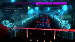 Rocksmith 2014 (Custom) Marilyn Manson - The Beautiful People (Bass)