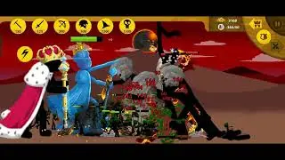 All Stick figures army weak and strong😱 VS FİNAL BOSS  Which one is stronger? -Stick War Legacy