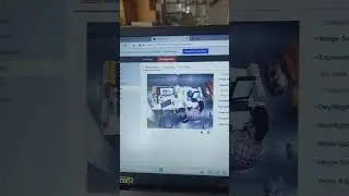 How to remove Lining from Hikvision IP Cctv camera