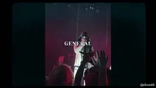 Kaaris x Kalash Criminel Type Beat "GENERAL" - Instru Drill