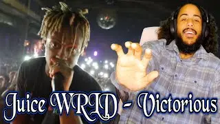 Juice WRLD - Victorious (Unreleased Music Video Reaction)