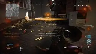 Call of Duty: Warzone reflex shoot with HDR