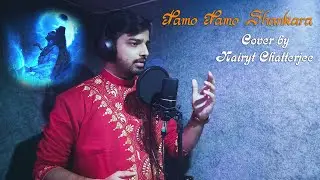 Namo Namo Shankara | Kedarnath | Cover song | Nairyt Chatterjee