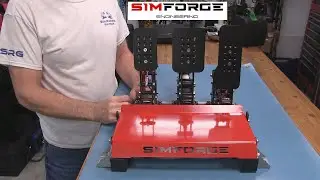 Simforge MARK-1 Pedals Review