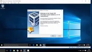 How To Install Windows 10 Guest additions in Virtualbox |  Install Windows 10 Guest additions