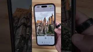 iOS 18.1 Beta 3 Photo Clean Up Tool In Action