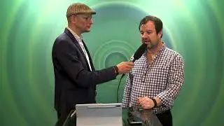 SUSECON Ketchup with Martin Margulis, Supervisor of Infrastructure for Digital Transformation, ICBC