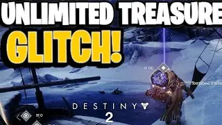 UNLIMITED Expedition Treasure Relic Cheese | Destiny 2: Season of the Plunder