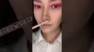 Вместе с Estrade make up saturé создали образ Джесси 