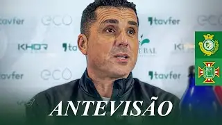 Antevisão Vitória FC vs UFC Moitense | Paulo Martins