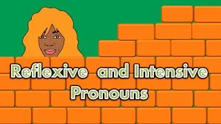 REFLEXIVE OR INTENSIVE PRONOUN? | Reflexive and Intensive Pronouns Quiz