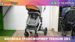 Детская коляска трансформер Teknum 2в1