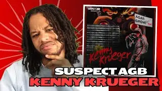 Suspect AGB - Kenny Krueger Mixtape (REACTION)