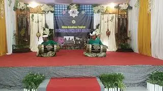 Mekendang Pengipuk Kebyar Duduk UKT SKJ-18 Kelas Terampil (F) Mang Deva & Dananjaya