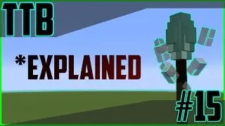 TTB#15 - The Design Process Behind the Staffs - Minecraft Command Pack