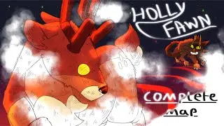 Hollyfawn || thumbnail contest entry