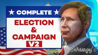 Complete Election & Campaign System V2 | FiveM Script