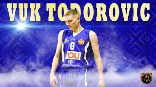 Vuk Todorovic • Scoring & Playmaking Breakdown 2024 • ScoutingView
