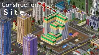 Theotown | Construction Site