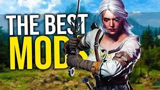 The Witcher 3 - 10 AMAZING Mods You Need to Try