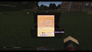 Server Features: Chest Sorting