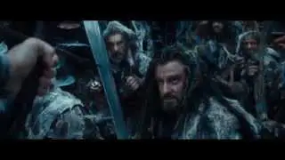 The Hobbit: The Desolation of Smaug - Trailer No. 1 - 1080p