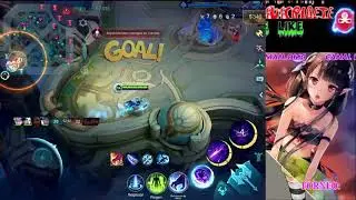 un ratito de mobile legend