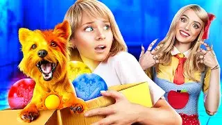 Inside Out 2! If Emotions Rules Me! My Dogday Is Missing!