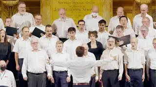 Akh ty, step' shirokaya (Oh You Steppe So Wide) – Yale Russian Chorus 70th Anniversary Concert