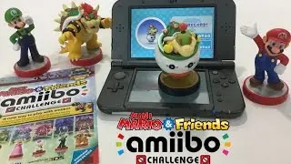 Mini Mario & Friends Amiibo Challenge!