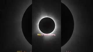 Don't Settle!!! 99% is NOT EVEN CLOSE to Totality!  #shortsfeed